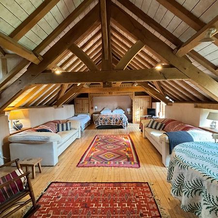 The Oak Room, Oxfordshire Weston on the Green 外观 照片