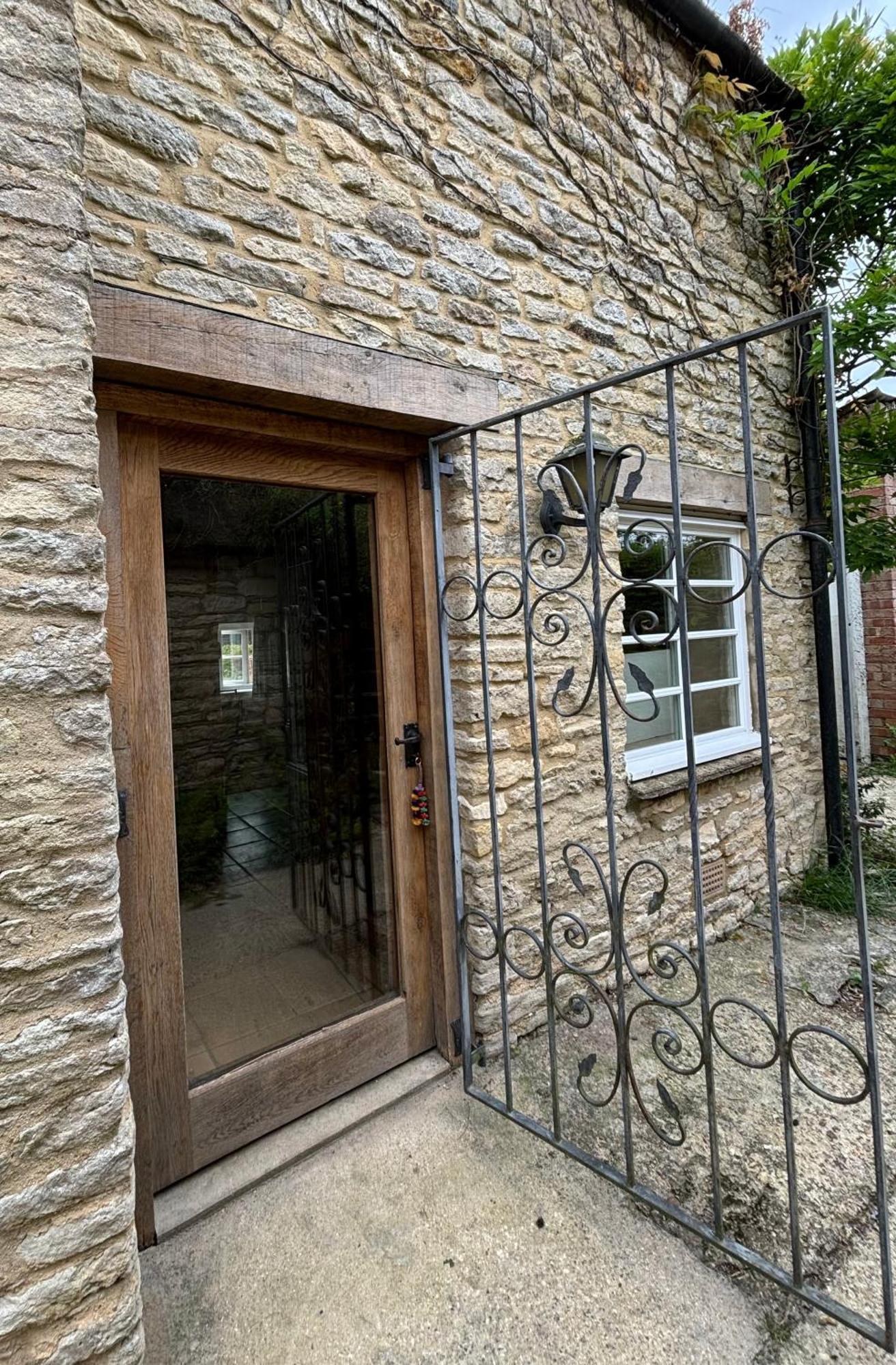 The Oak Room, Oxfordshire Weston on the Green 外观 照片