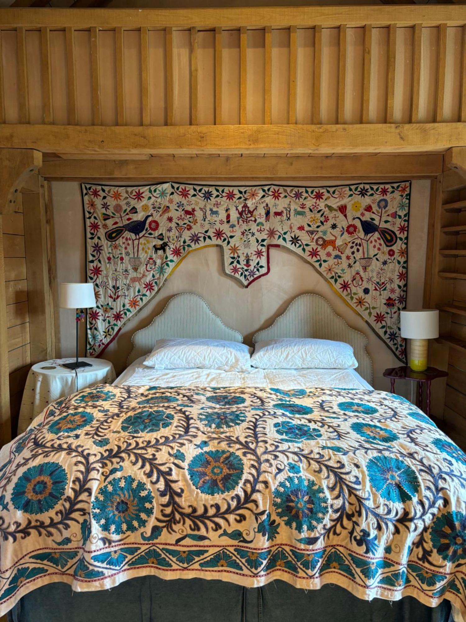 The Oak Room, Oxfordshire Weston on the Green 外观 照片