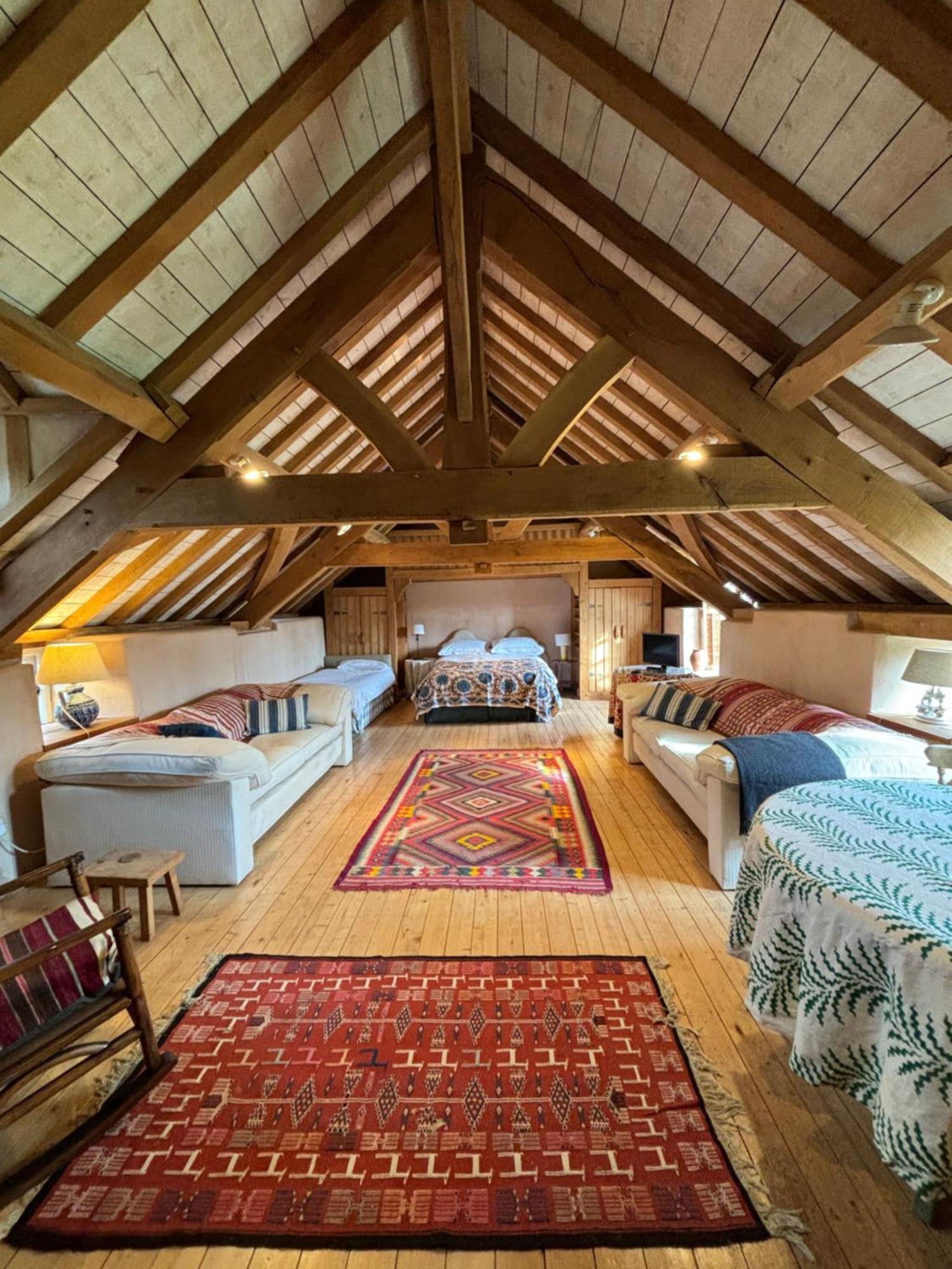 The Oak Room, Oxfordshire Weston on the Green 外观 照片